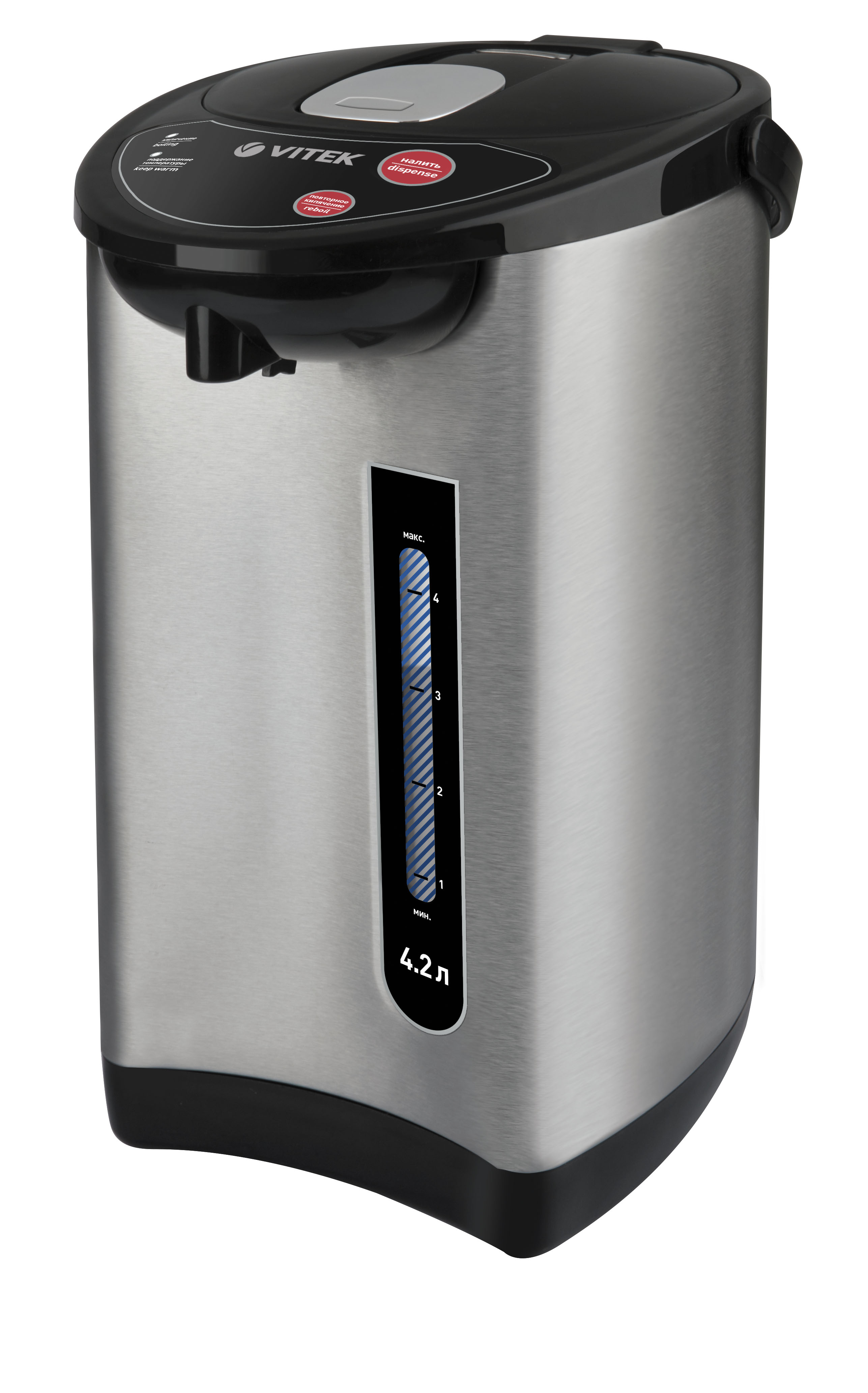 Термопот VITEK VT-7101																		 — описание, фото, цены в интернет-магазине PT Stores