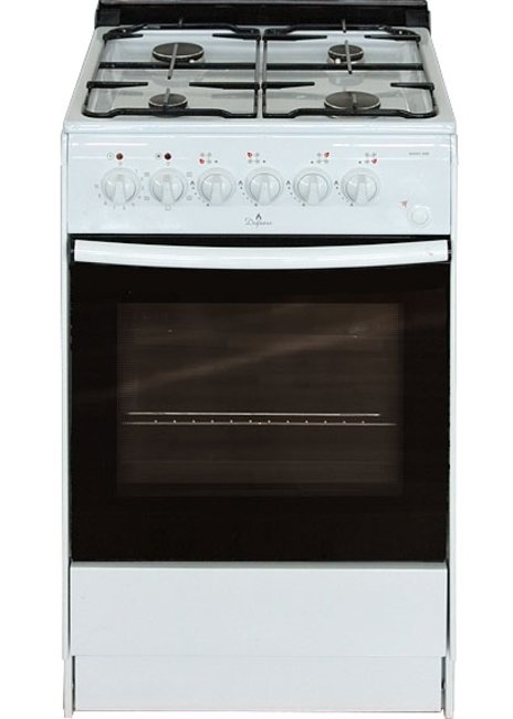 Комбинированная плита DARINA 1B KM 441 306 W																		 — описание, фото, цены в интернет-магазине PT Stores