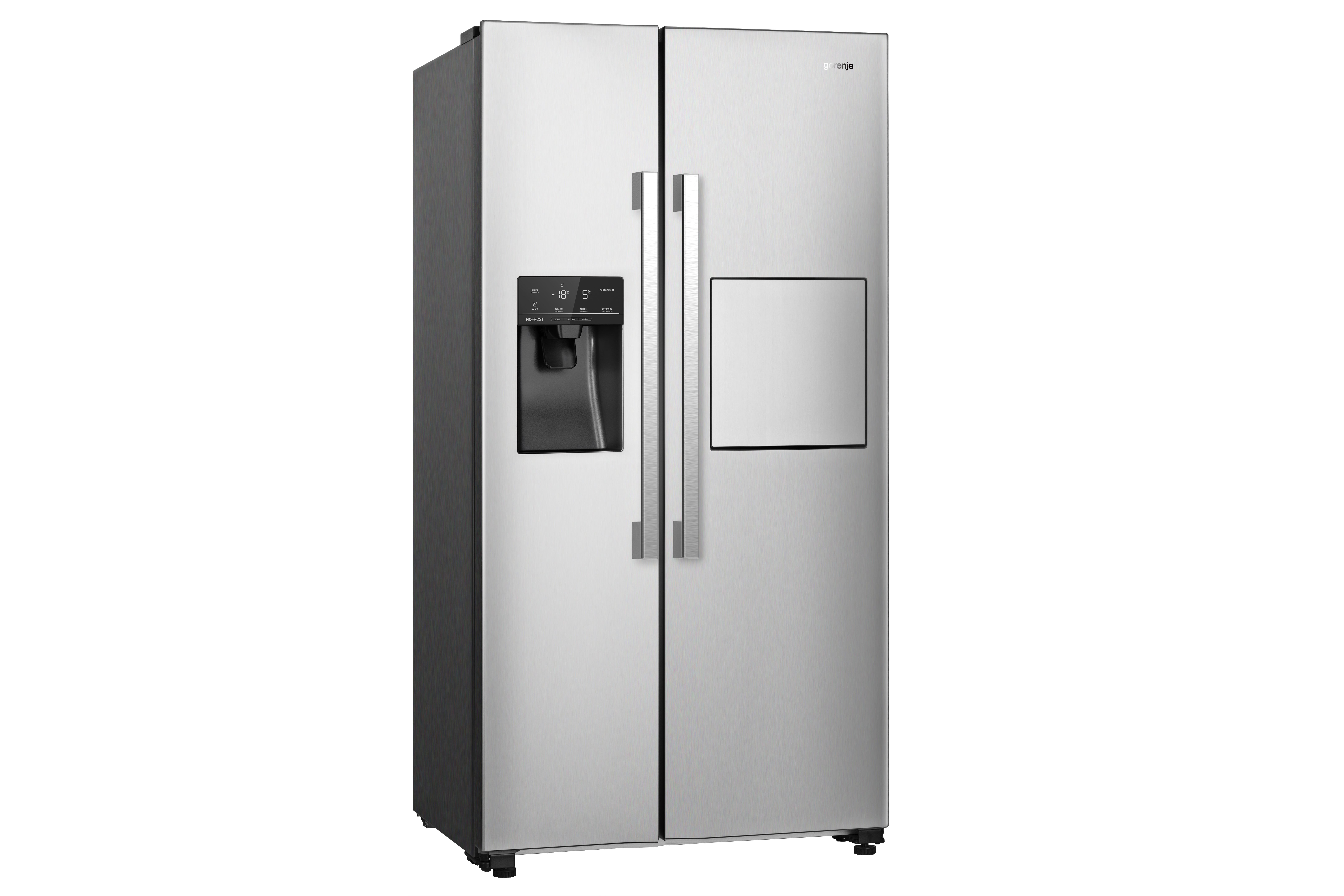 Купить Холодильник Gorenje NRS9181VXB — Фото 3