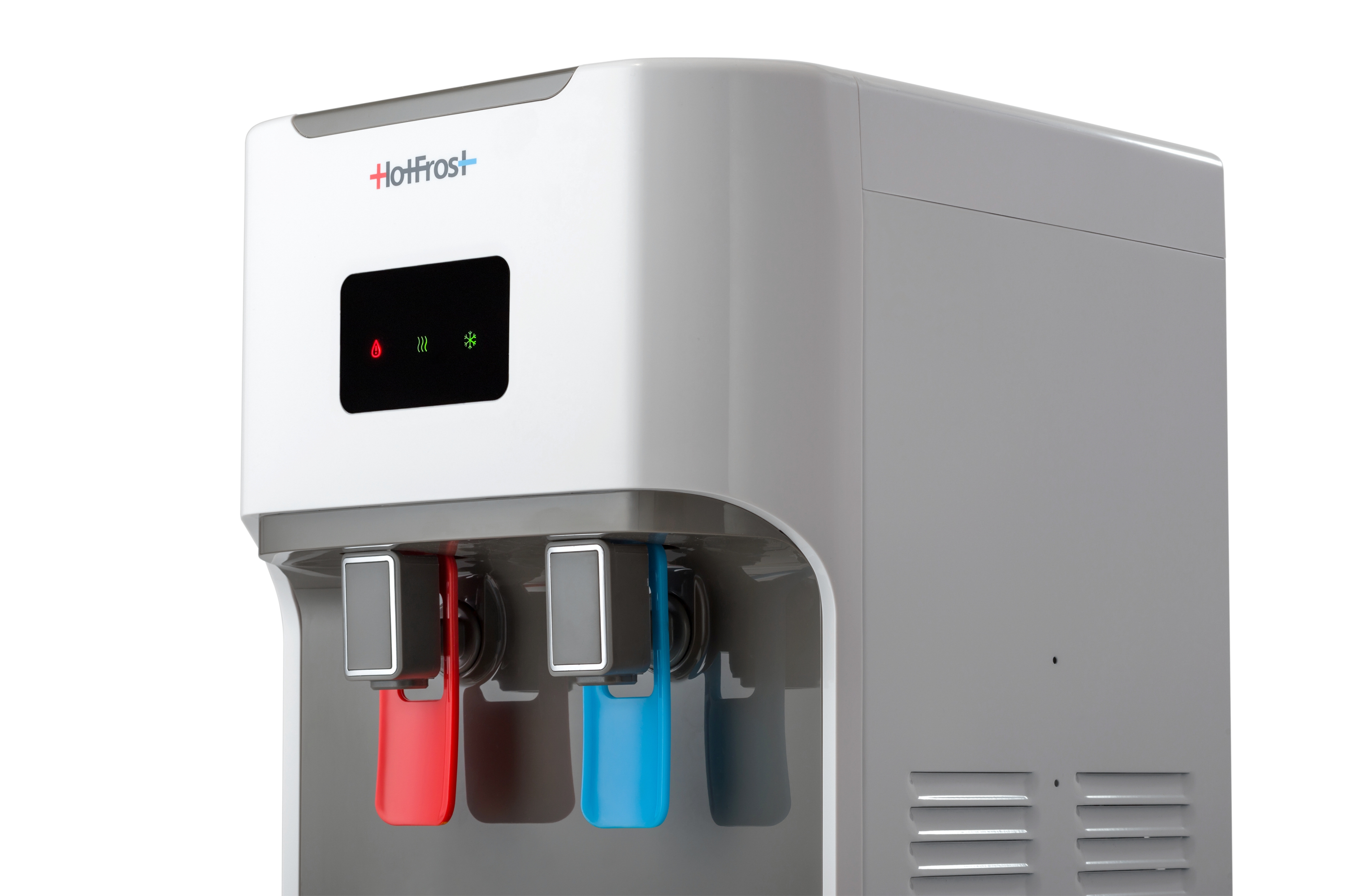 Купить Кулер для воды HotFrost V115AE электронный белый/серый — Фото 7