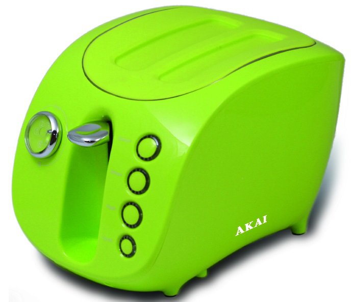 Тостер AKAI TP-1111G																		 — описание, фото, цены в интернет-магазине PT Stores