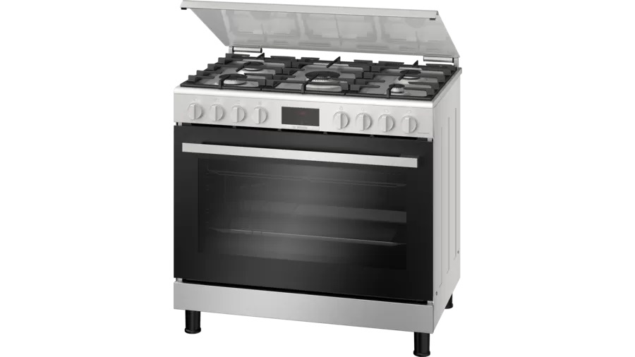 Газовая плита Bosch HGW3FSV50Q																		 — описание, фото, цены в интернет-магазине PT Stores