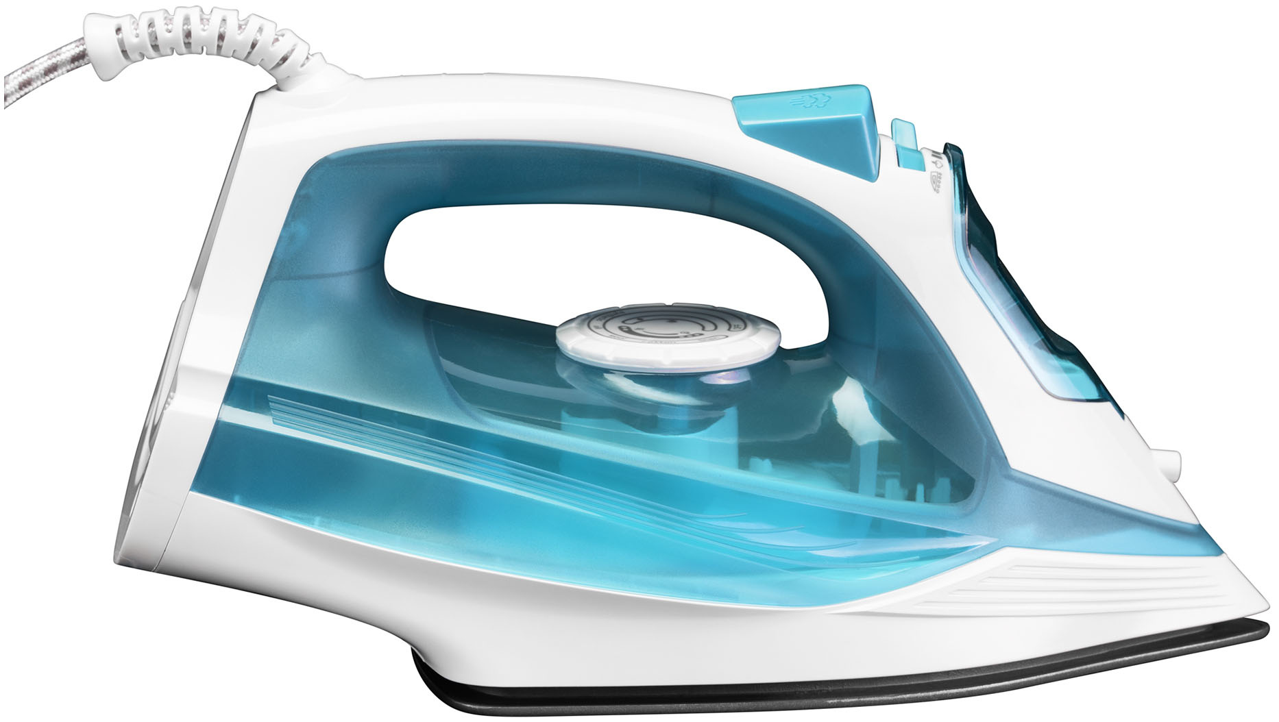 Купить Утюг Starwind SIR2295 темно-синий/белый — Фото 2