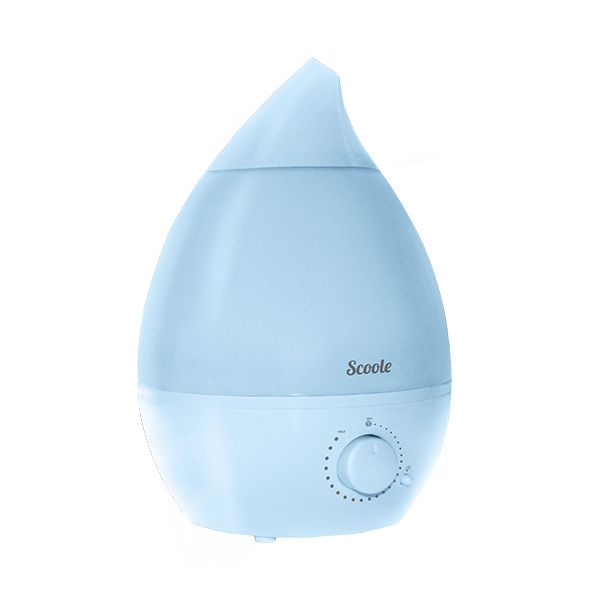 Увлажнитель воздуха Scoole SC HR UL 01 (BU)																		 — описание, фото, цены в интернет-магазине PT Stores