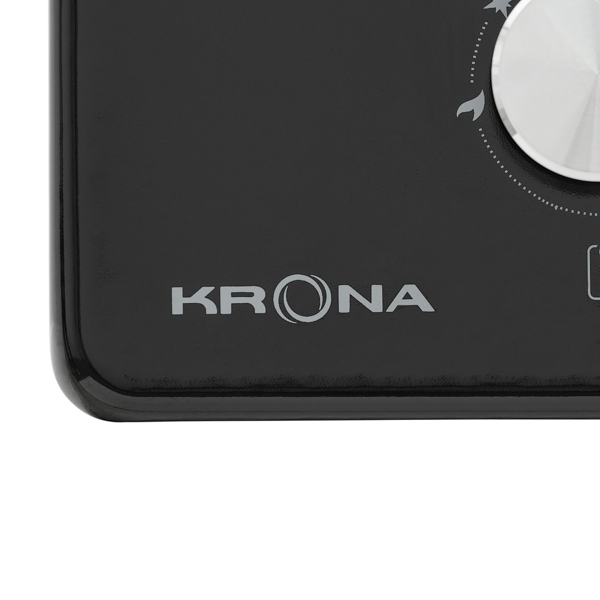 Купить Газовая варочная панель KRONA PARTITA 30 BL — Фото 4