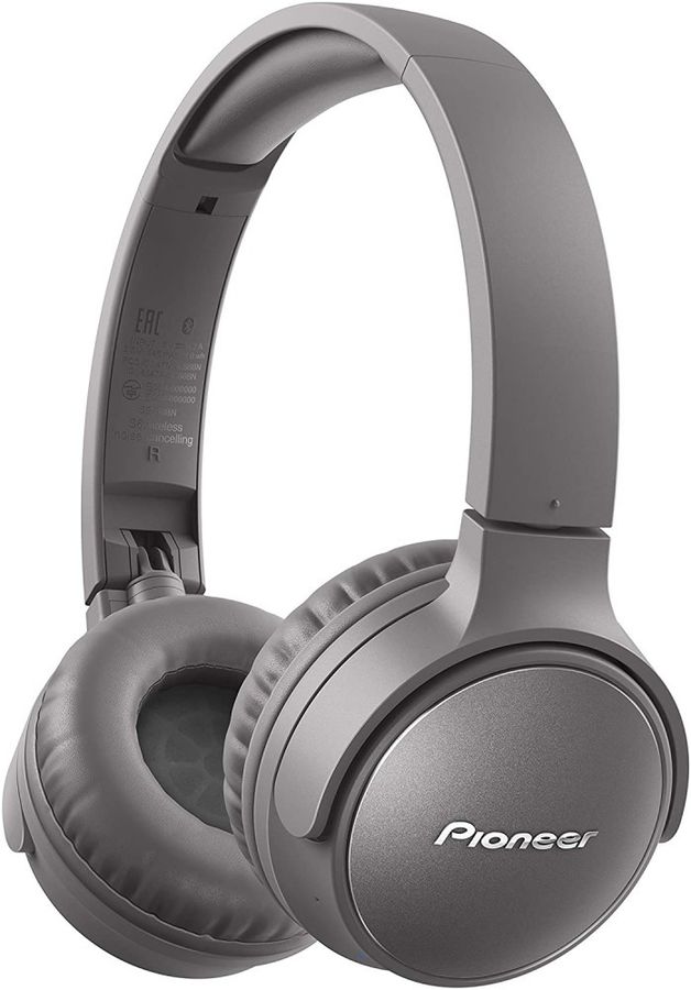Наушники PIONEER SE-S6BN-H																		 — описание, фото, цены в интернет-магазине PT Stores