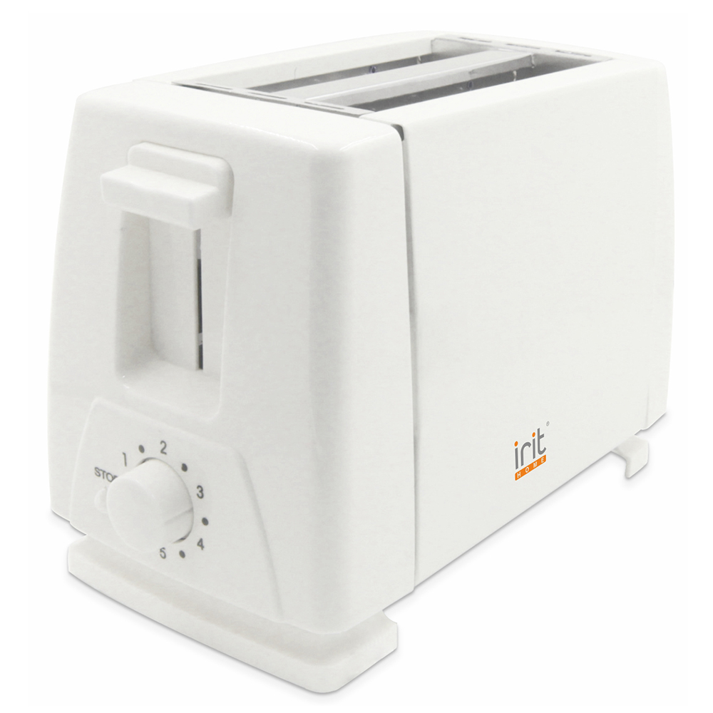 Тостер IRIT IR 5100																		 — описание, фото, цены в интернет-магазине PT Stores