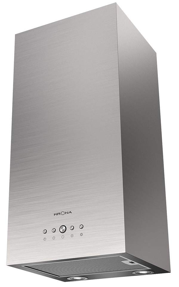 Купольная вытяжка KRONA DITA R 400 inox PB																		 — описание, фото, цены в интернет-магазине PT Stores