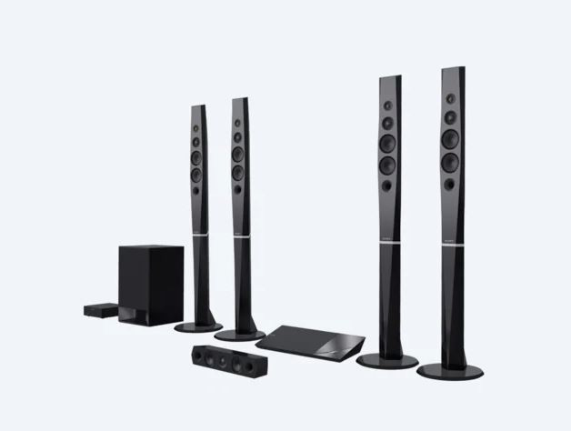 Купить Домашний кинотеатр SONY BDVN9200WB — Фото 2