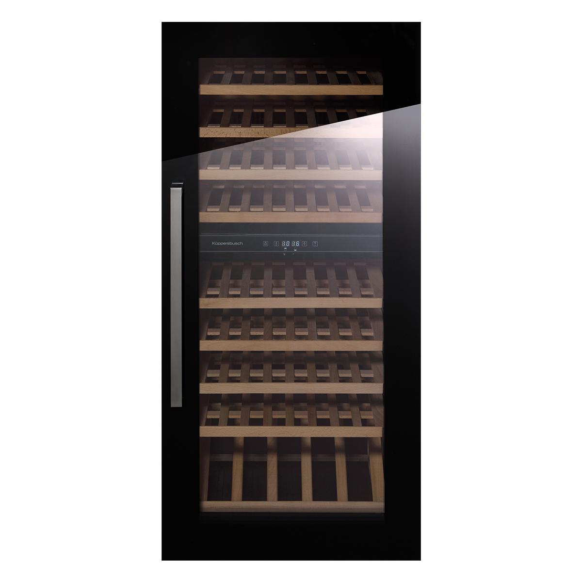 Встраиваемый винный шкаф KUPPERSBUSCH FWK 4800.0 S1																		 — описание, фото, цены в интернет-магазине PT Stores