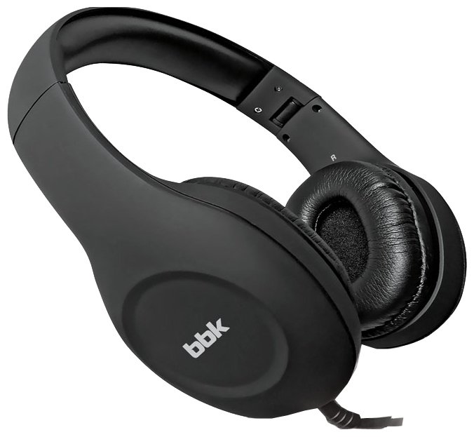 Наушники BBK EP-3600S черный																		 — описание, фото, цены в интернет-магазине PT Stores