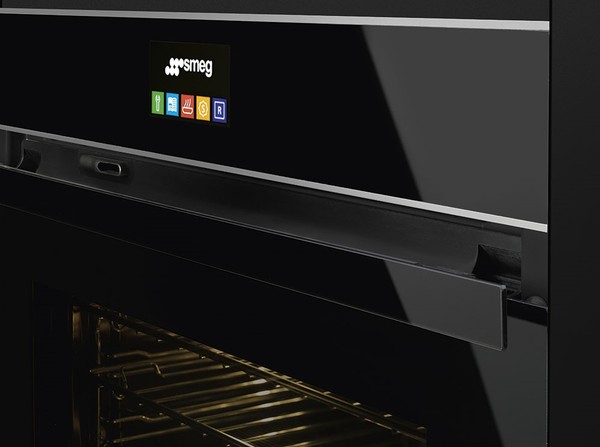 Купить Электрический духовой шкаф SMEG SFP6604PNXE — Фото 8