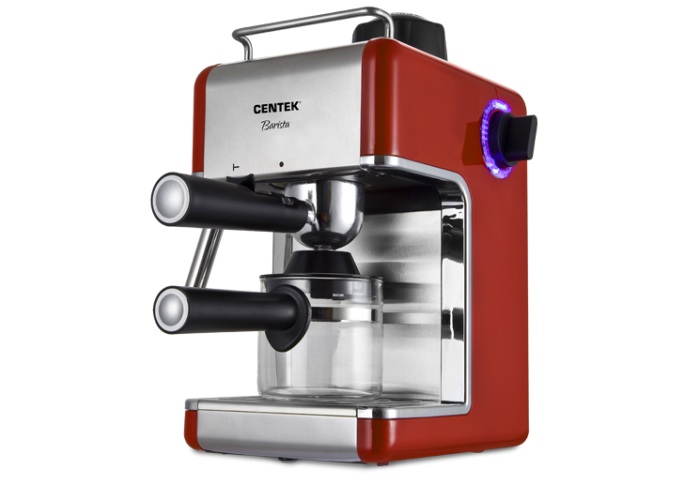 Кофеварка CENTEK CT-1161																		 — описание, фото, цены в интернет-магазине PT Stores