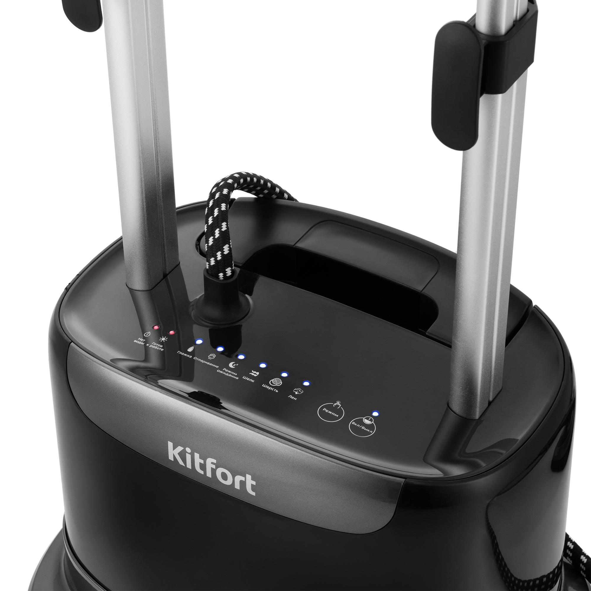 Купить Отпариватель Kitfort KT-937 — Фото 3