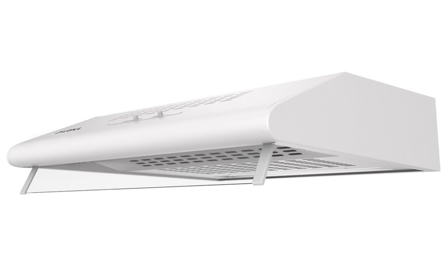 Плоская вытяжка ДАРИНА FLAP 601 W																		 — описание, фото, цены в интернет-магазине PT Stores