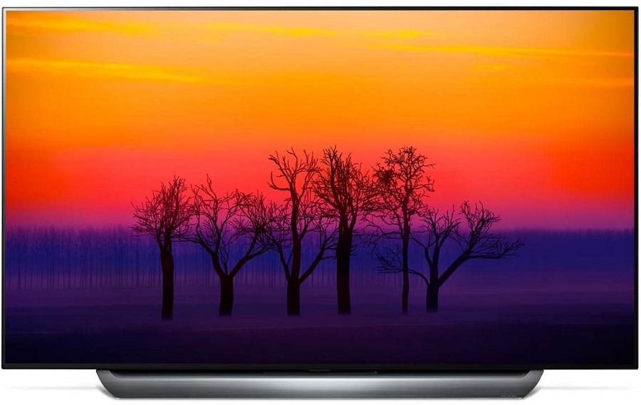 Телевизор LG OLED55C8																		 — описание, фото, цены в интернет-магазине PT Stores