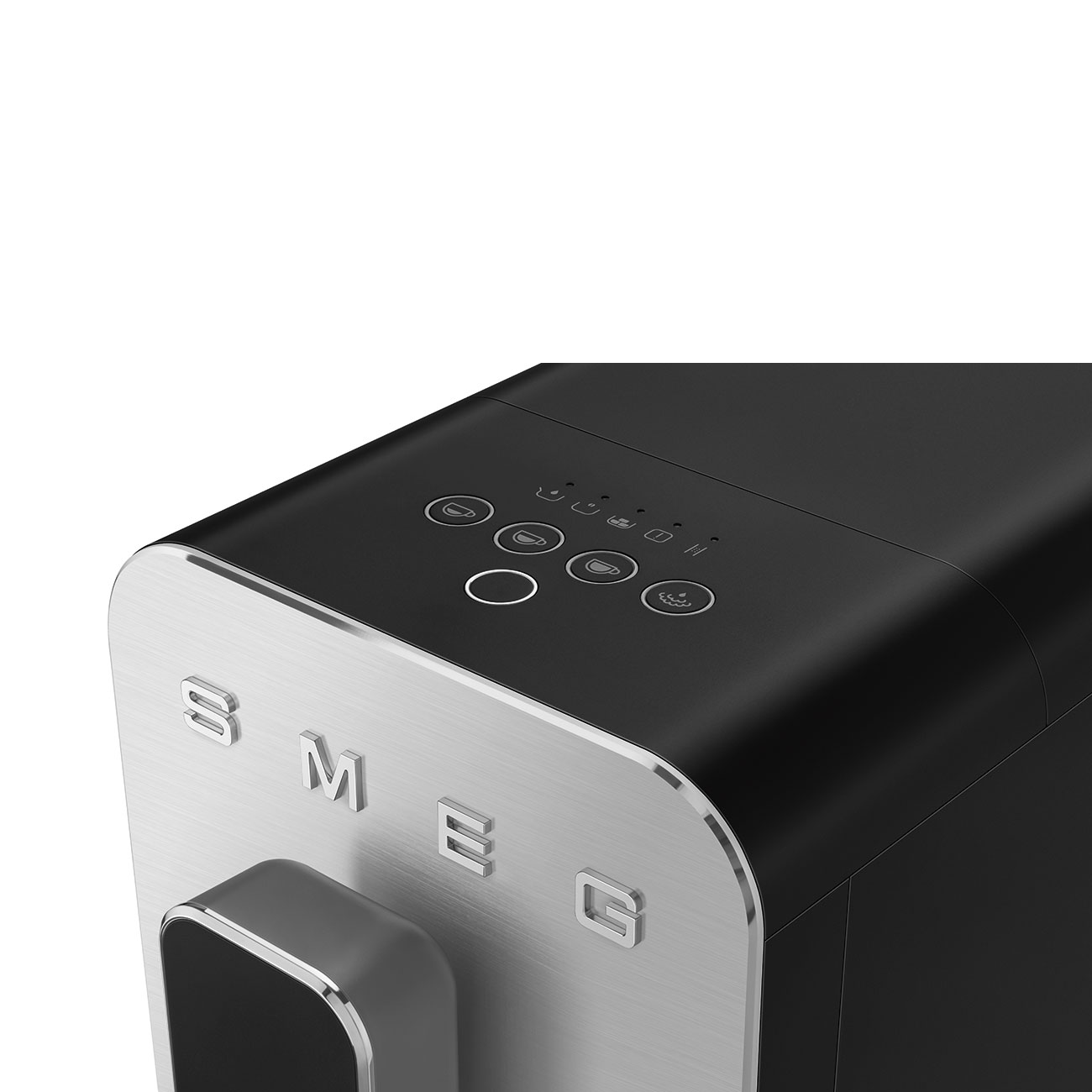 Купить Кофемашина Smeg BCC02BLMEU — Фото 3