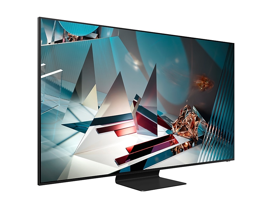 Купить Телевизор SAMSUNG QE65Q800TAU — Фото 2