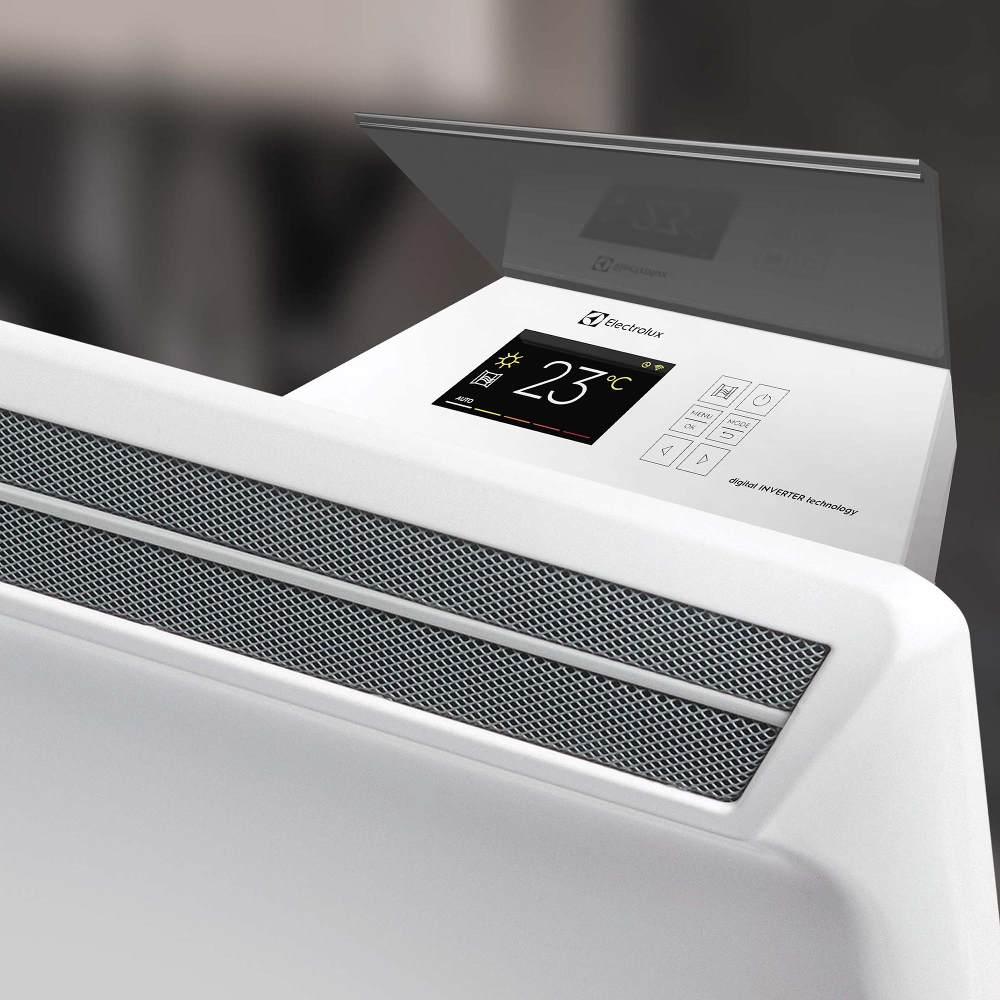 Купить Обогреватель Electrolux ECH/AG2-2500 T-TUI3.1 с блоком управления — Фото 7