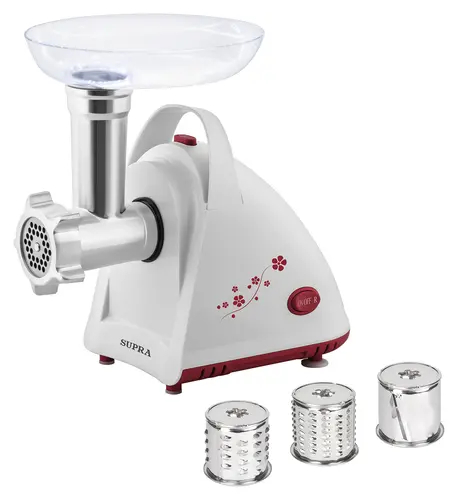 Мясорубка SUPRA MGS-1805T																		 — описание, фото, цены в интернет-магазине PT Stores