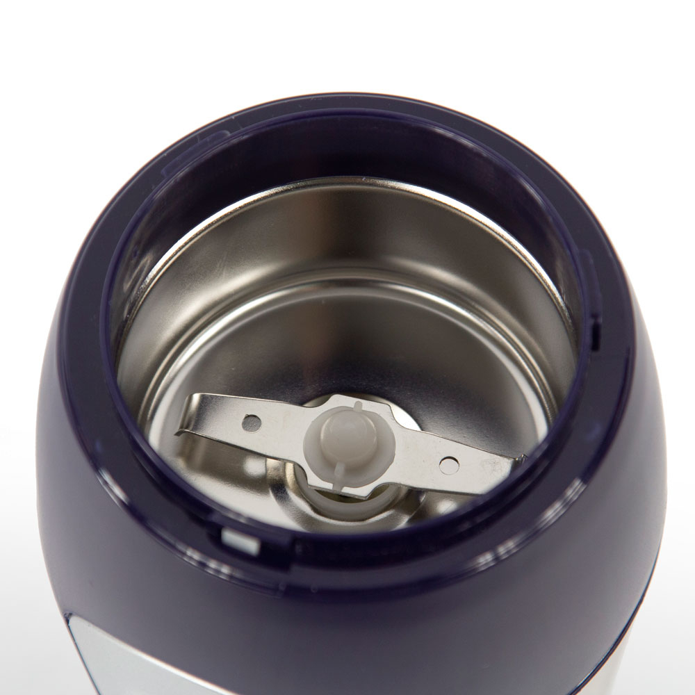 Купить Кофемолка MARTA MT-2169 темный топаз — Фото 2