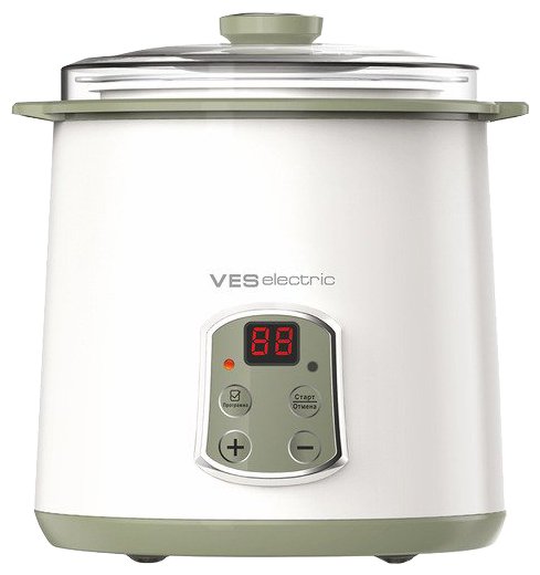 Йогуртница VES H 270																		 — описание, фото, цены в интернет-магазине PT Stores