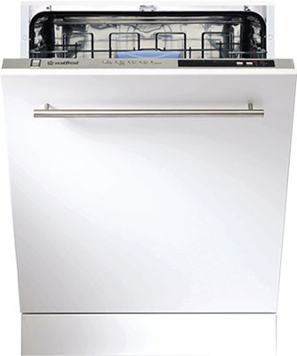 Встраиваемая посудомоечная машина VESTFROST VFDW6021																		 — описание, фото, цены в интернет-магазине PT Stores