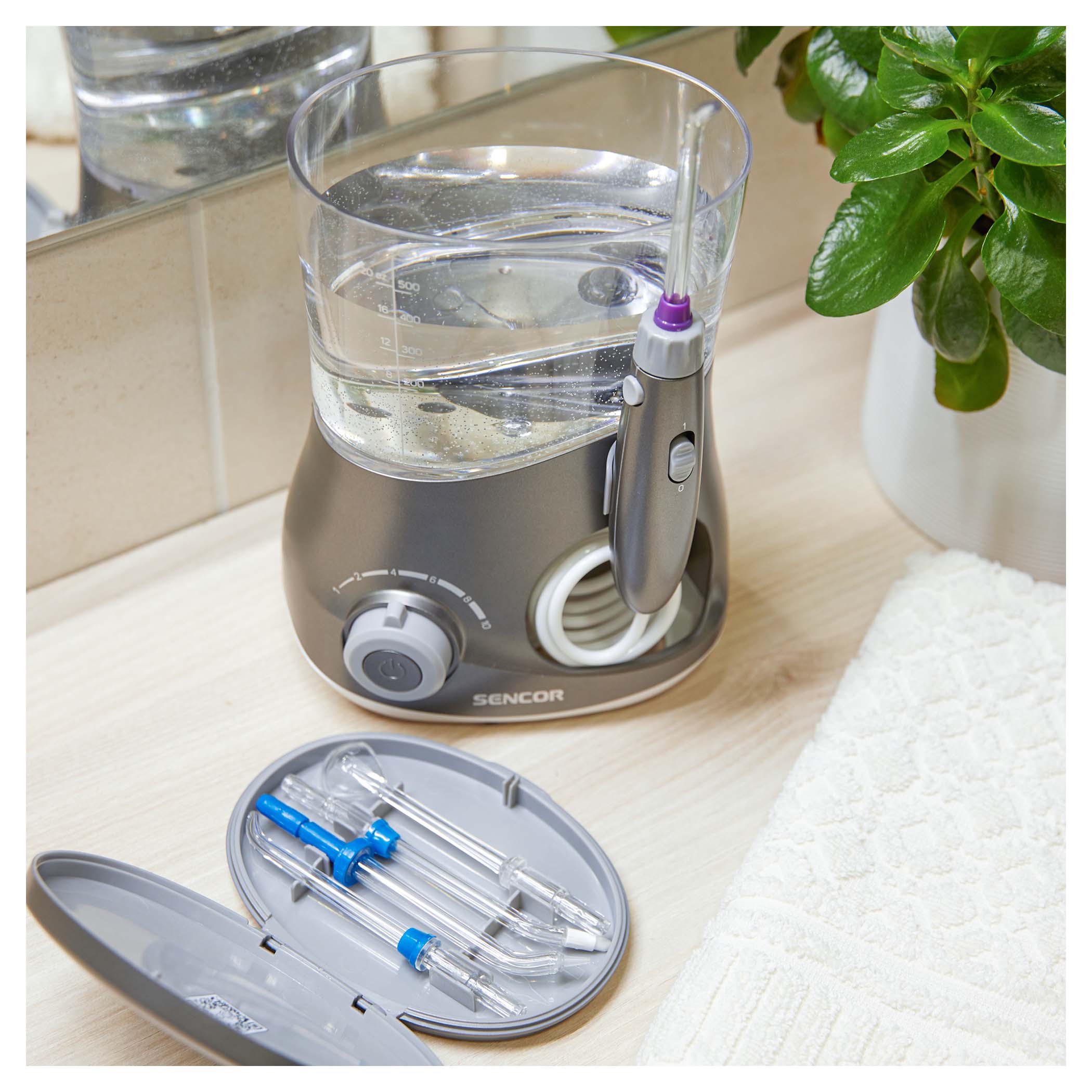 Купить Ирригатор Sencor SOI 2200SL — Фото 10