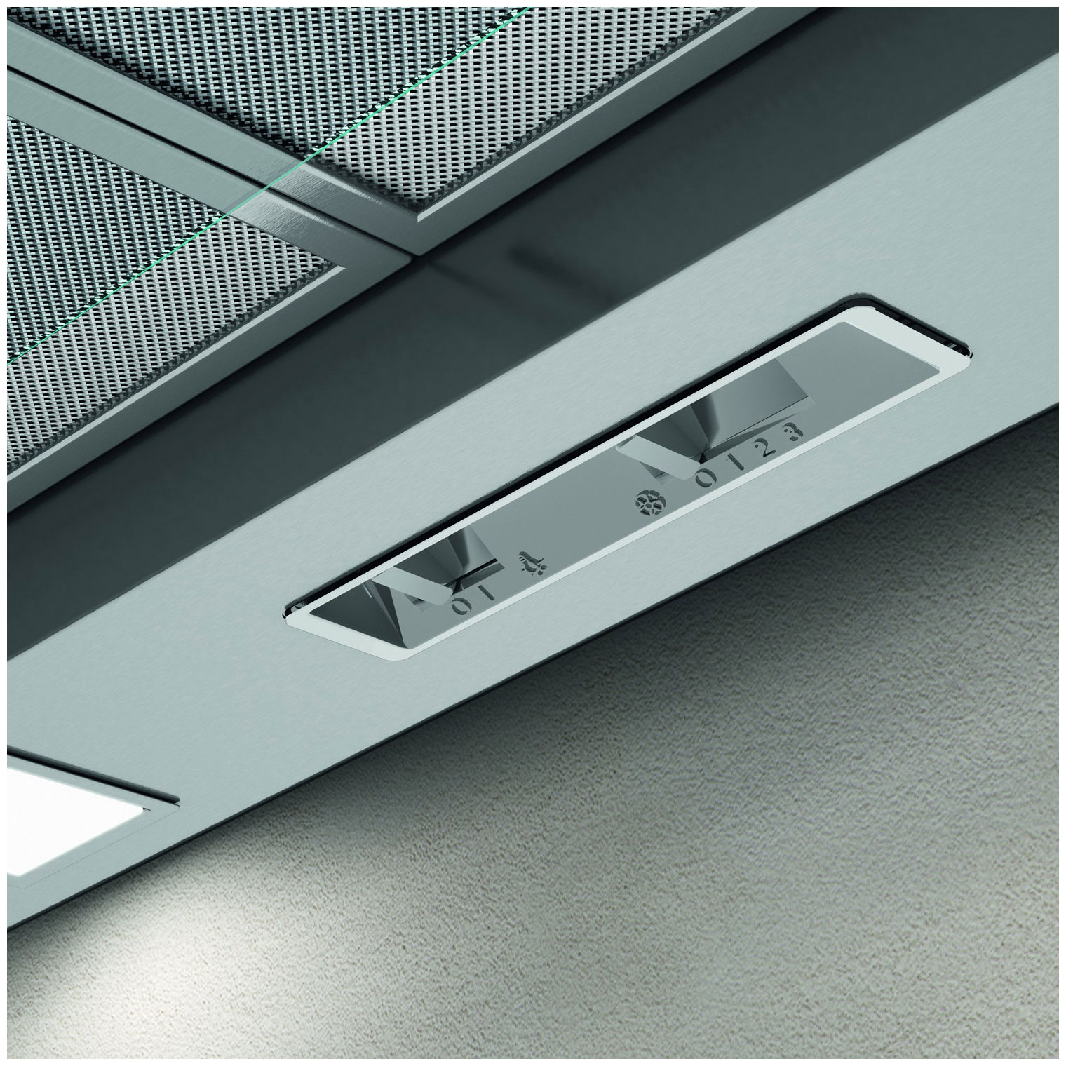 Купить Вытяжка встраиваемая ELICA CIAK 2.0 GR/A/60 — Фото 4