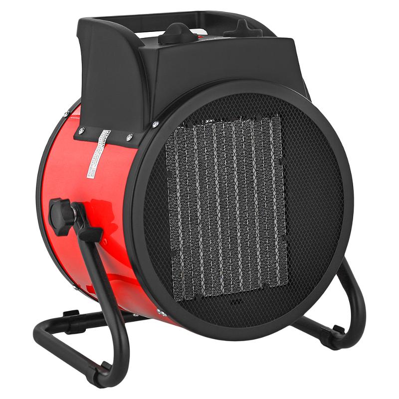 Тепловая пушка Ресанта ТЭПК-5000K																		 — описание, фото, цены в интернет-магазине PT Stores