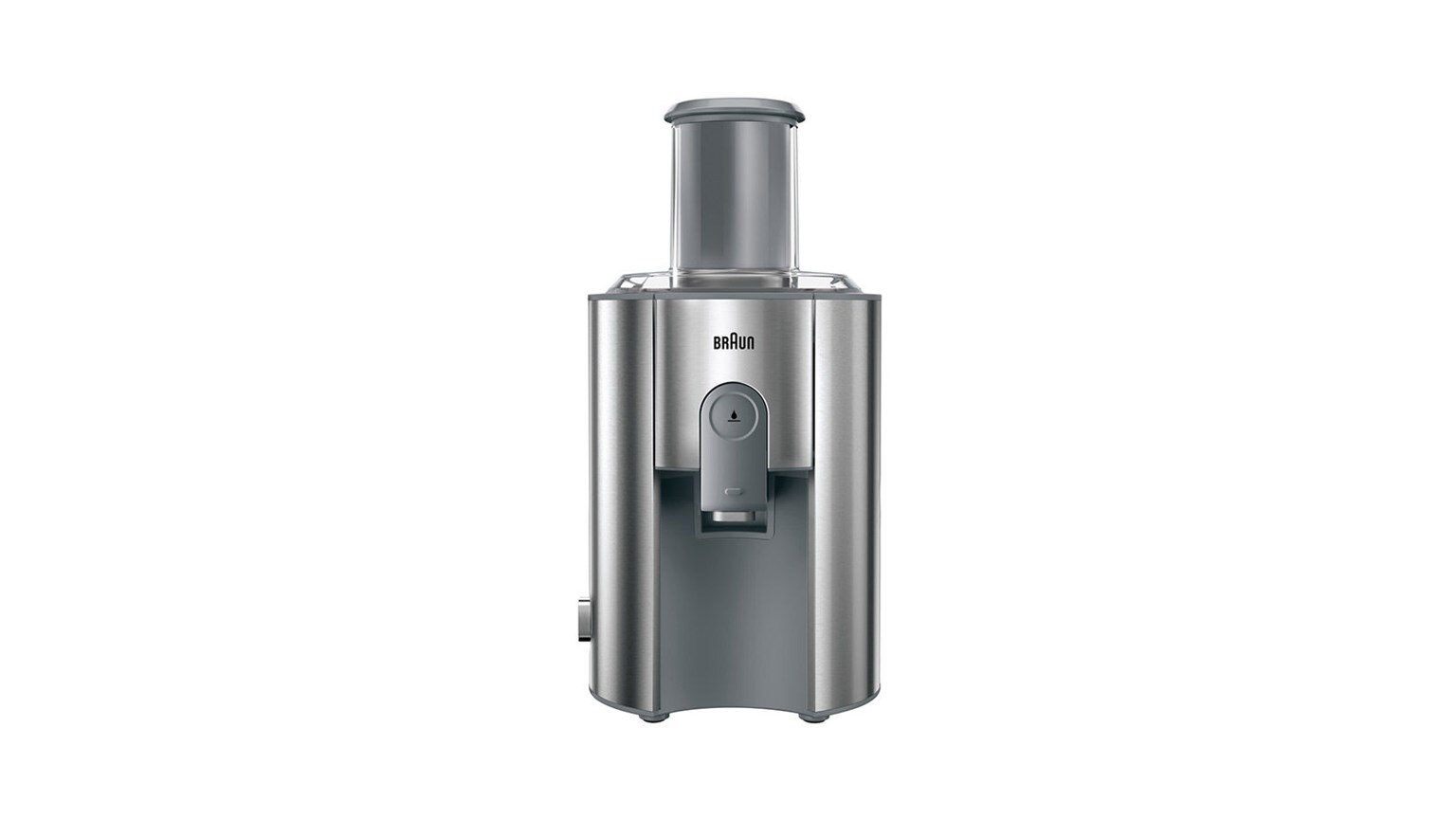 Купить Соковыжималка BRAUN J700 серебро — Фото 2