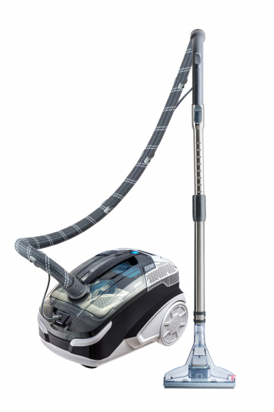 Купить Пылесос THOMAS VESTFALIA XT, дымчатый антрацит/голубой/серебристый — Фото 11