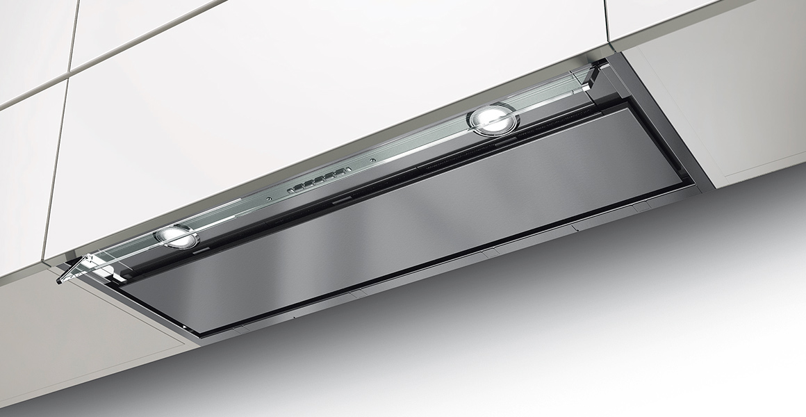Купить Вытяжка встраиваемая FABER IN-NOVA PREMIUM X A120 — Фото 2