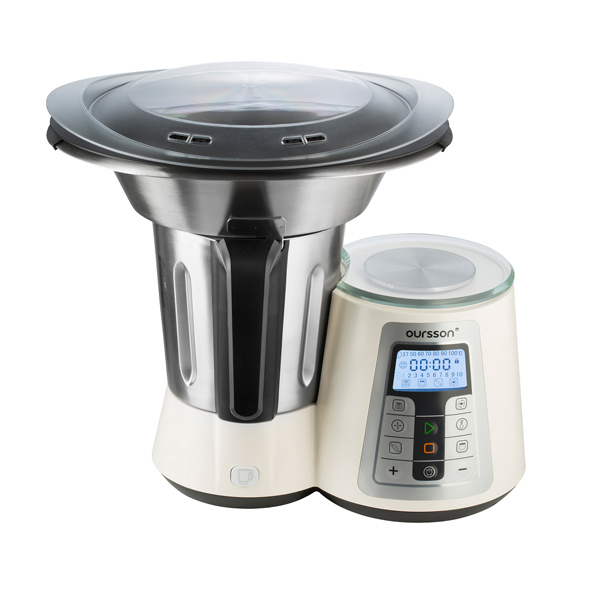 Кухонный комбайн Oursson KM1010HSD/IV																		 — описание, фото, цены в интернет-магазине PT Stores