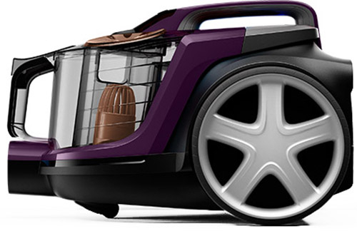 Купить Пылесос PHILIPS FC 9734/01 — Фото 3