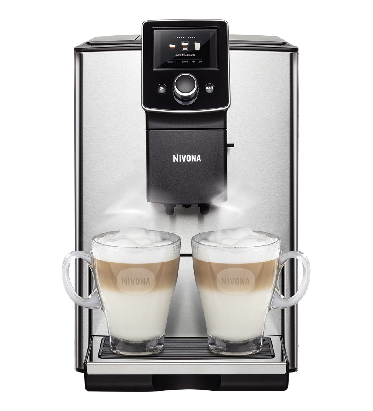 Кофемашина NIVONA NICR 825																		 — описание, фото, цены в интернет-магазине PT Stores