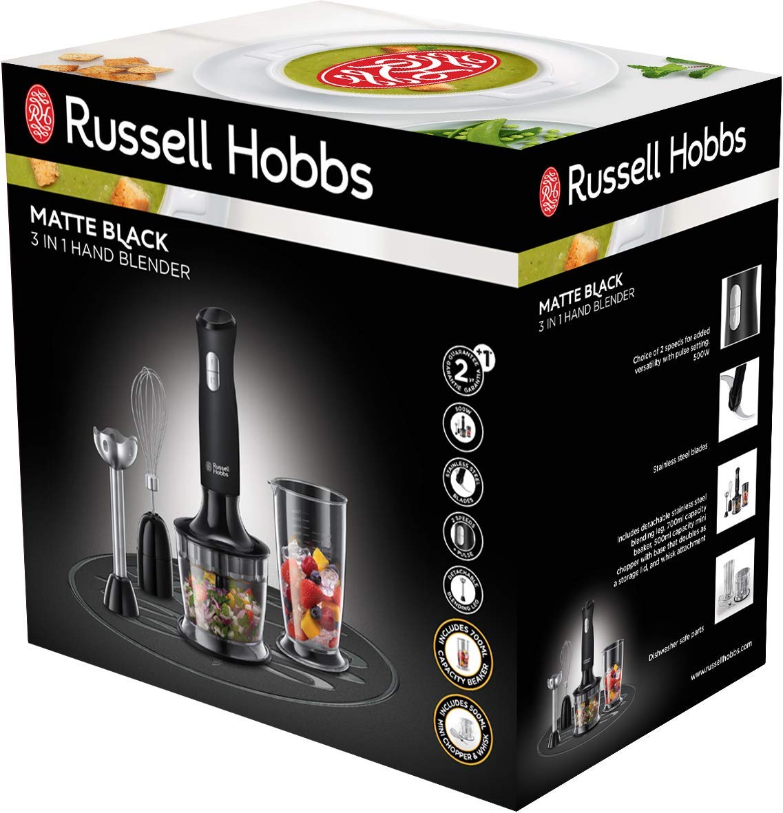 Купить Миксер Russell Hobbs 24702-56 — Фото 7