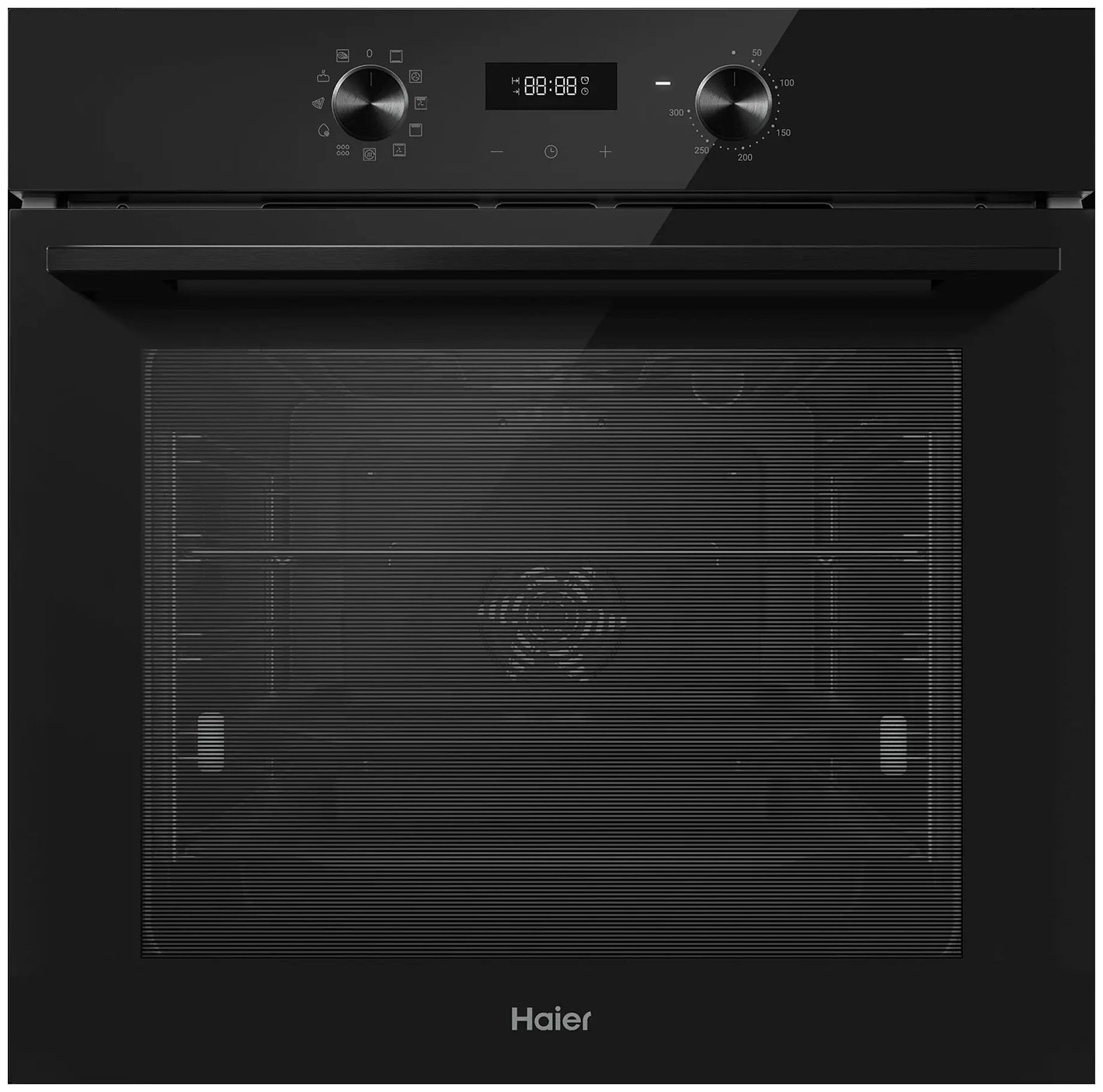 Электрический духовой шкаф Haier HOQ-R2ARN3GB																		 — описание, фото, цены в интернет-магазине PT Stores