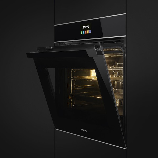 Купить Электрический духовой шкаф SMEG SFP6604PNXE — Фото 14