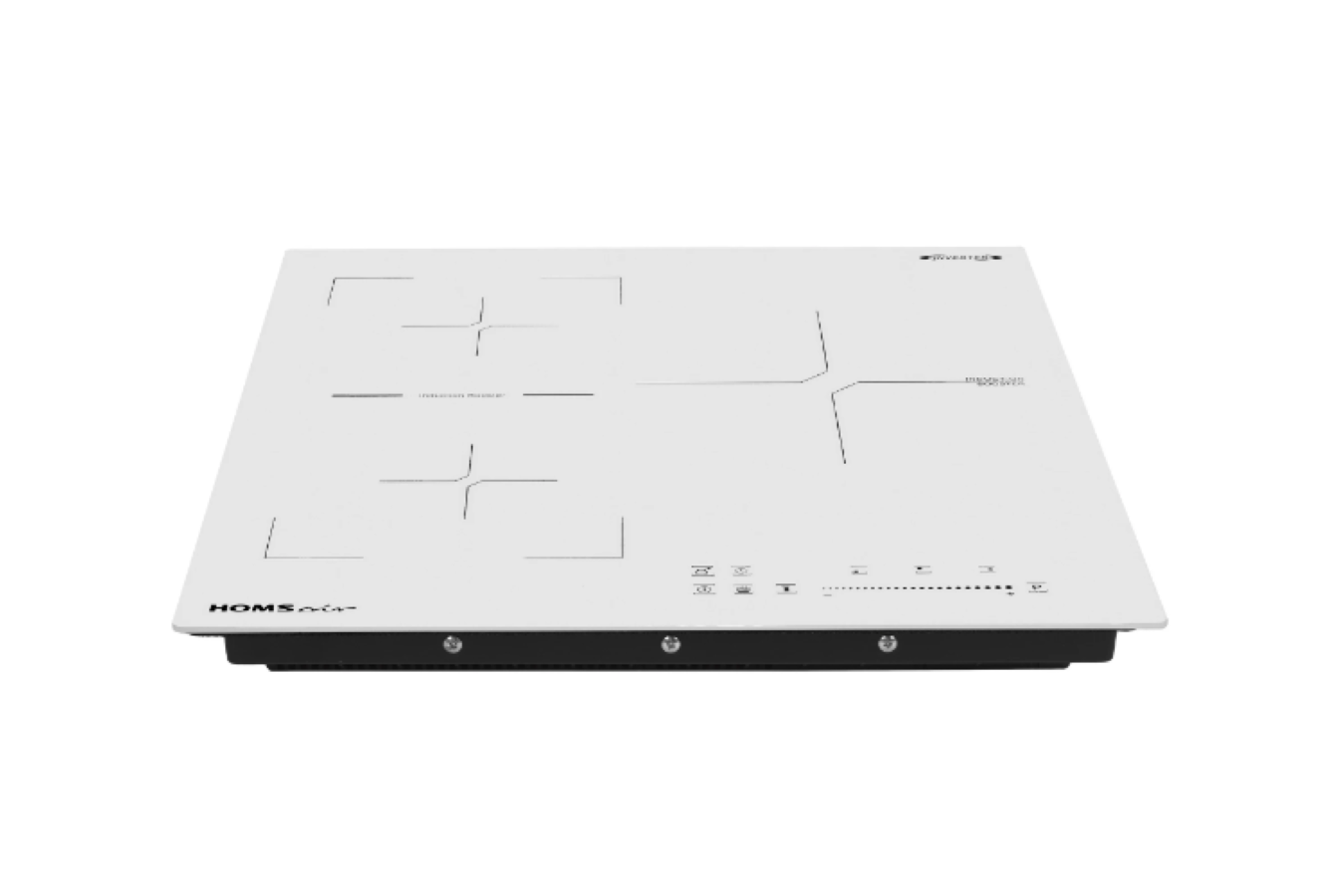 Купить Электрическая варочная панель HOMSair HIC43SBG Inverter — Фото 2