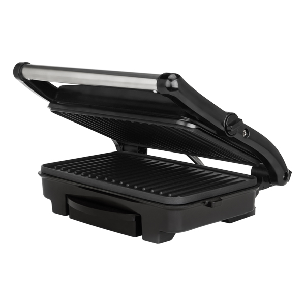 Электрический гриль BQ GR1002 Metallic Gray																		 — описание, фото, цены в интернет-магазине PT Stores