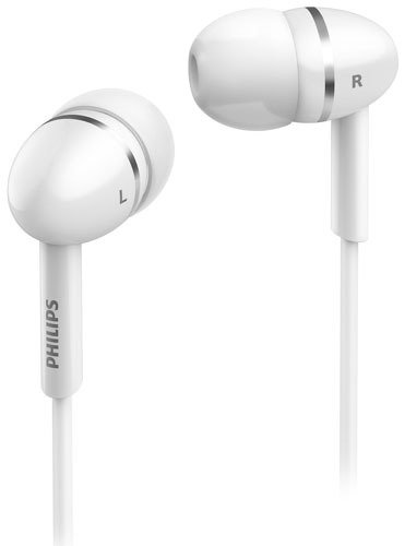 Наушники PHILIPS SHE1450WT/51																		 — описание, фото, цены в интернет-магазине PT Stores