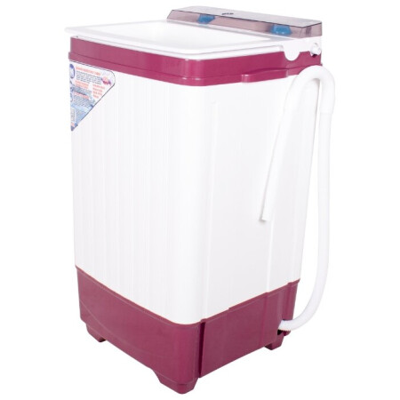 Стиральная машина-полуавтомат EVGO WS 65 PE LITE 																		 — описание, фото, цены в интернет-магазине PT Stores
