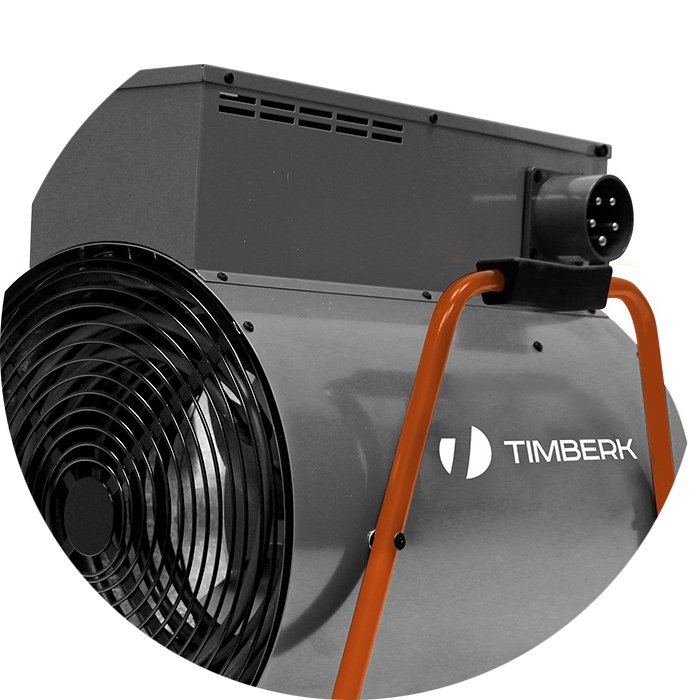 Купить Тепловая пушка TIMBERK TIH RE8 6M — Фото 2