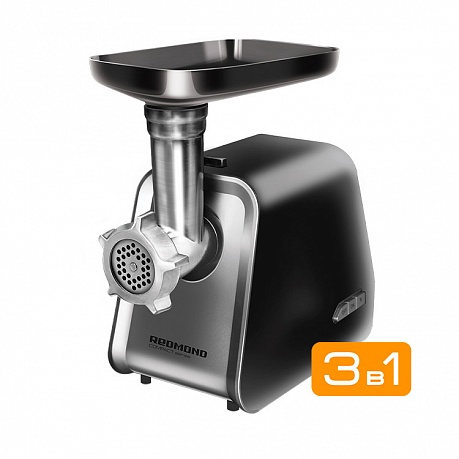 Мясорубка Redmond RMG-1216																		 — описание, фото, цены в интернет-магазине PT Stores