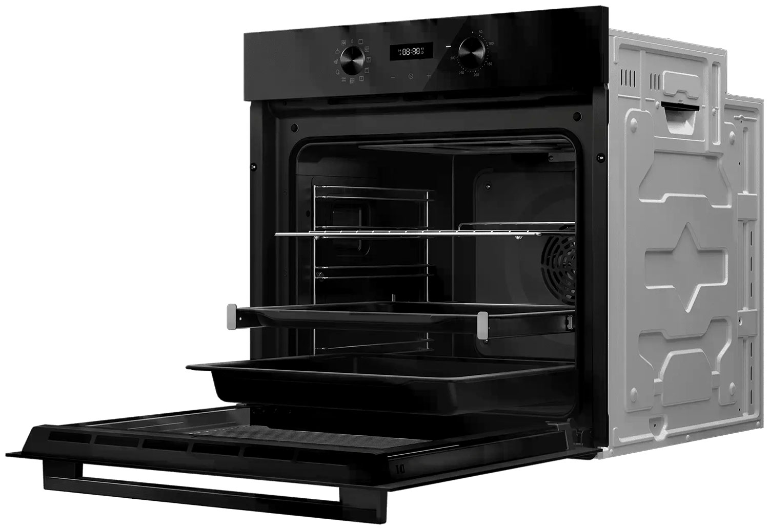 Купить Электрический духовой шкаф Haier HOQ-R2ARN3GB — Фото 5