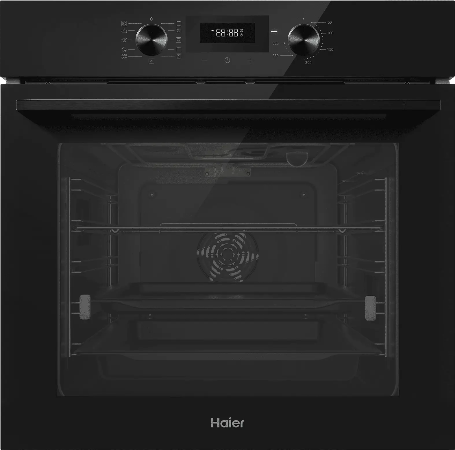 Электрический духовой шкаф Haier HOQ-A2AEN3CB																		 — описание, фото, цены в интернет-магазине PT Stores