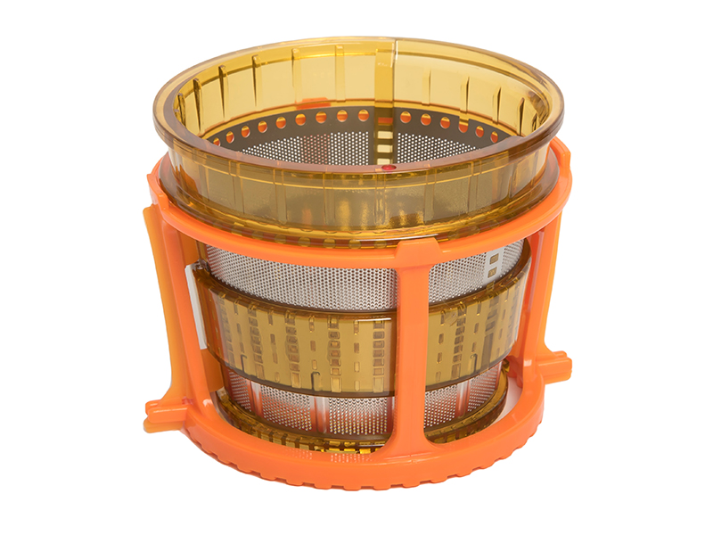 Купить Соковыжималка Oursson JM6001/RD — Фото 6