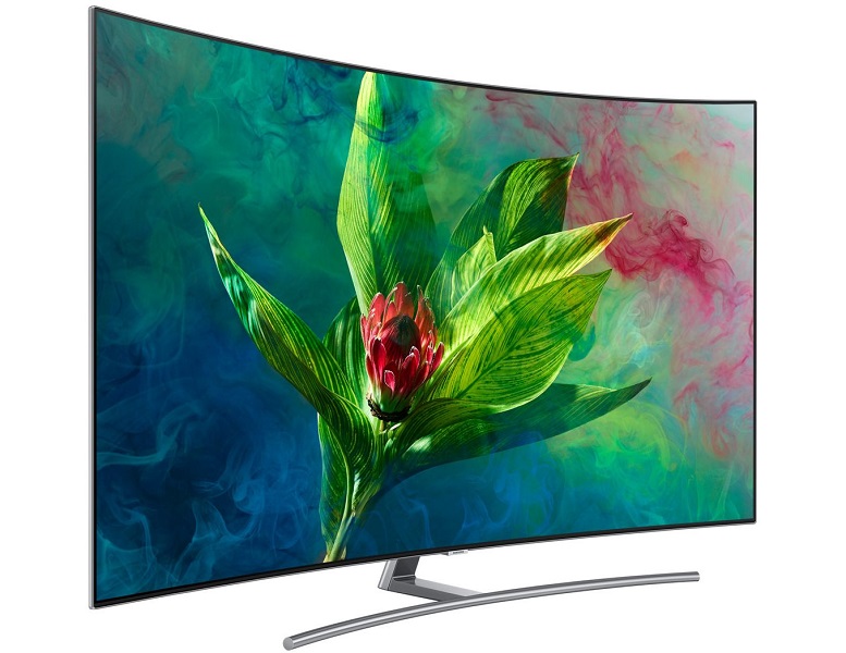 Купить Телевизор SAMSUNG QE55Q8CN — Фото 4