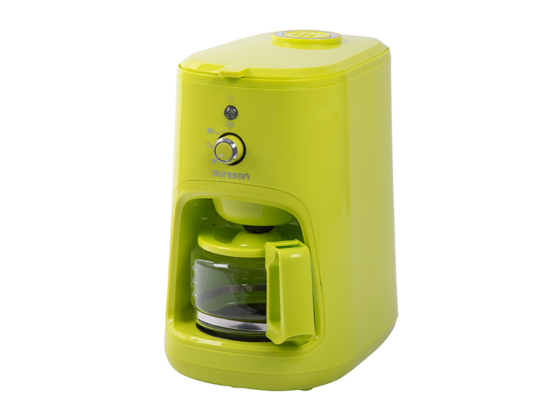 Кофемашина Oursson CM0400G/GA																		 — описание, фото, цены в интернет-магазине PT Stores